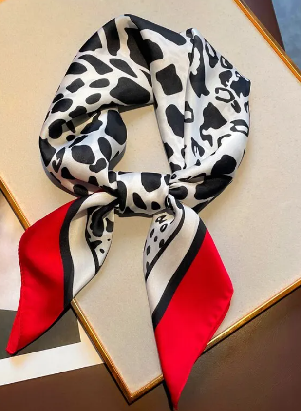 Beautiful Silk Printed Scarves
