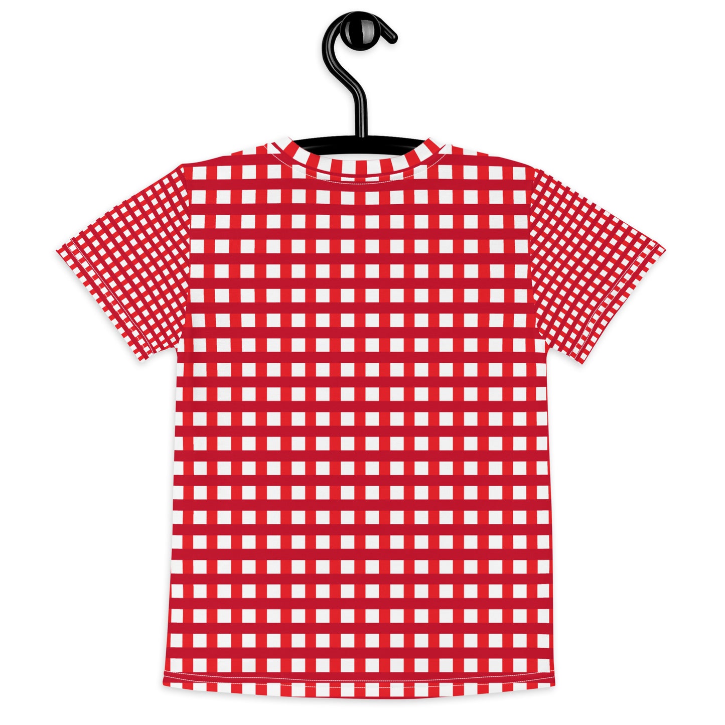 Kids crew neck Christmas T-shirt