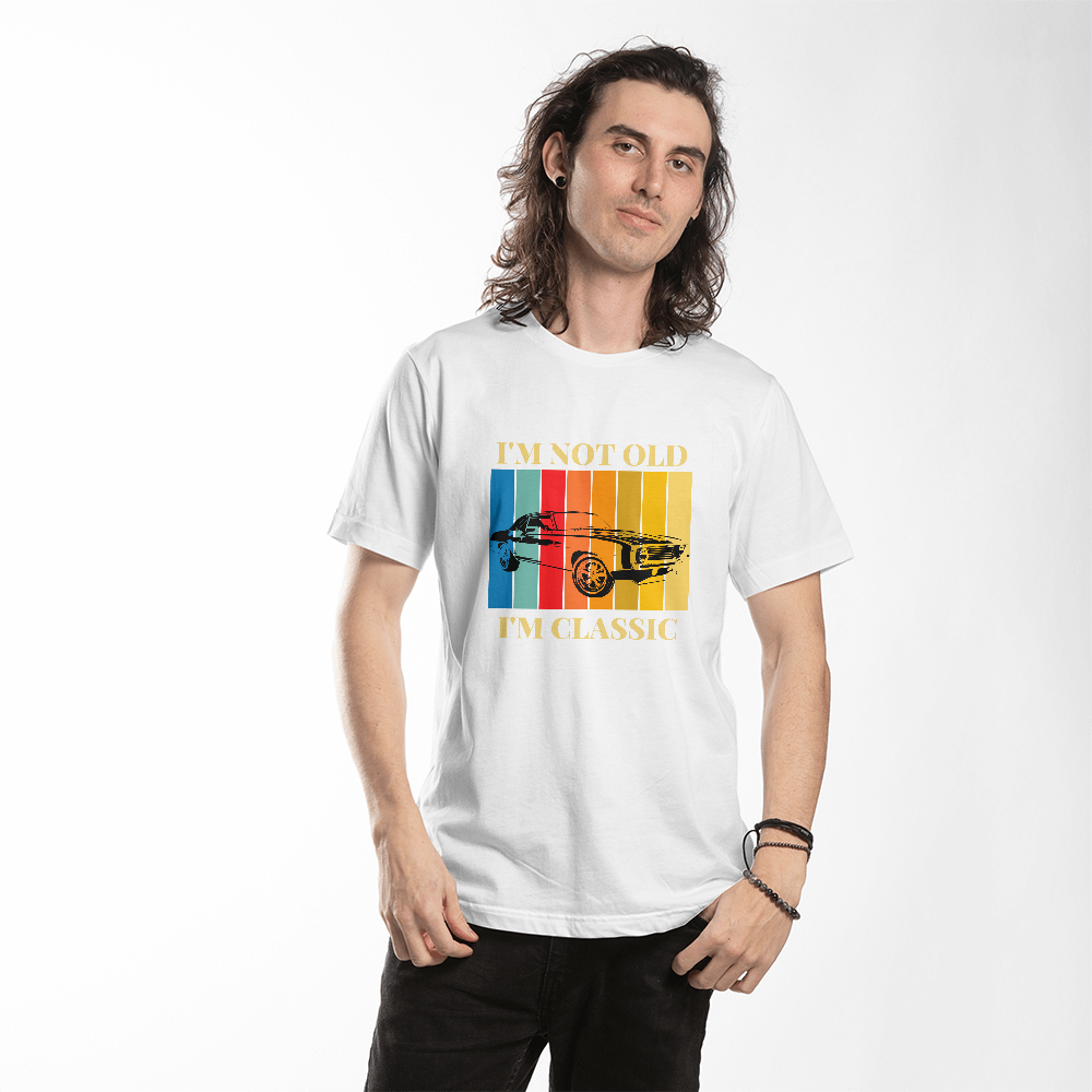 Classic Cotton Shirt