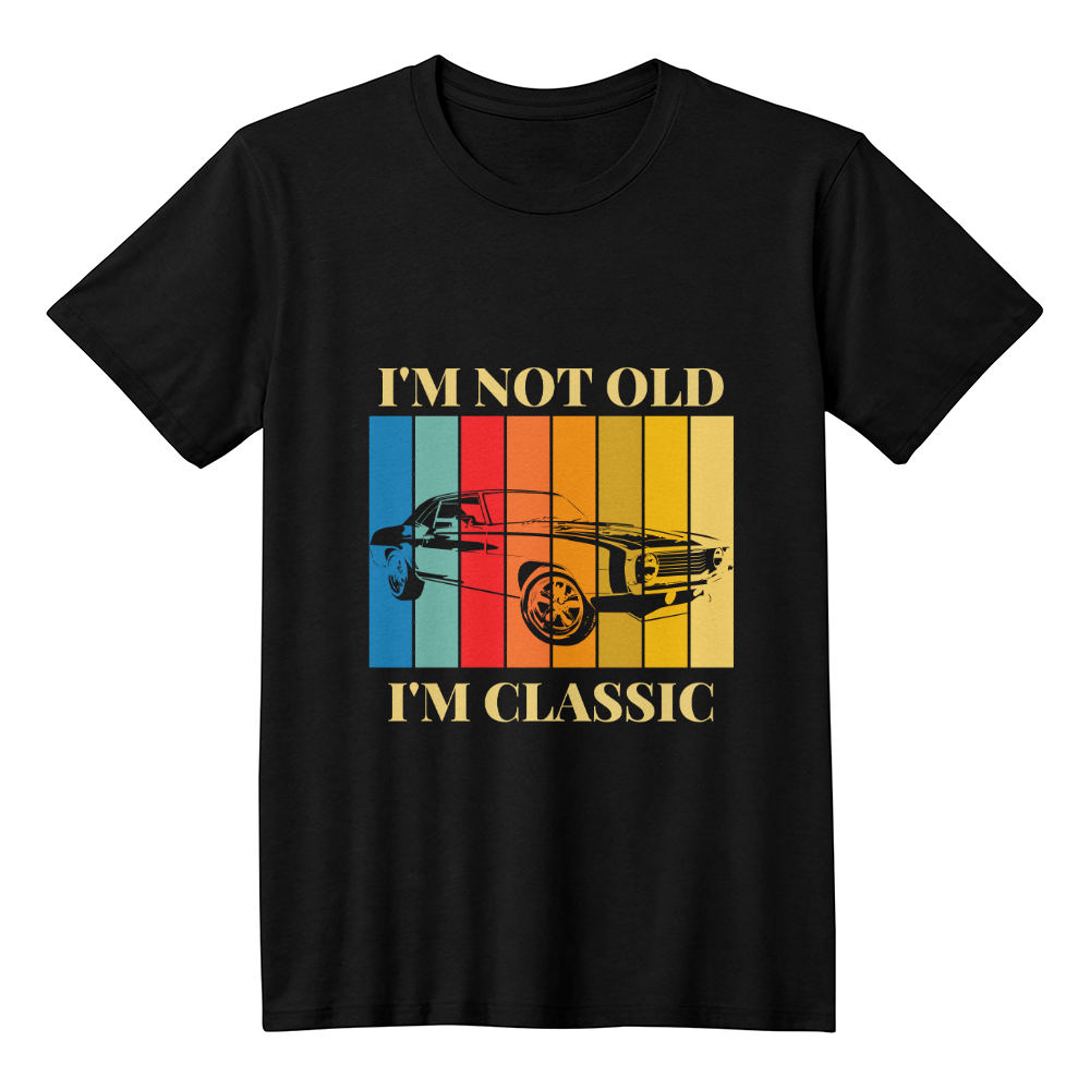 Classic Cotton Shirt