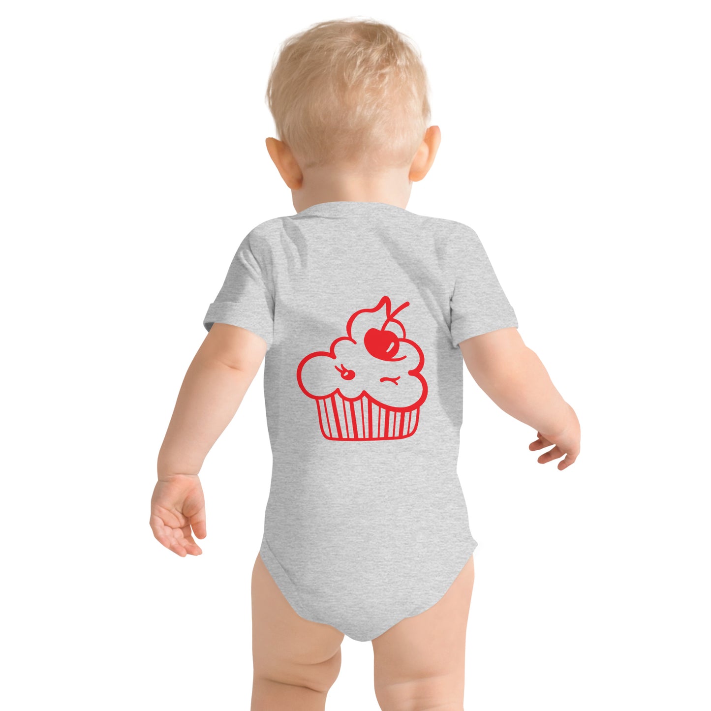 Cutie Pie Baby short sleeve one piece