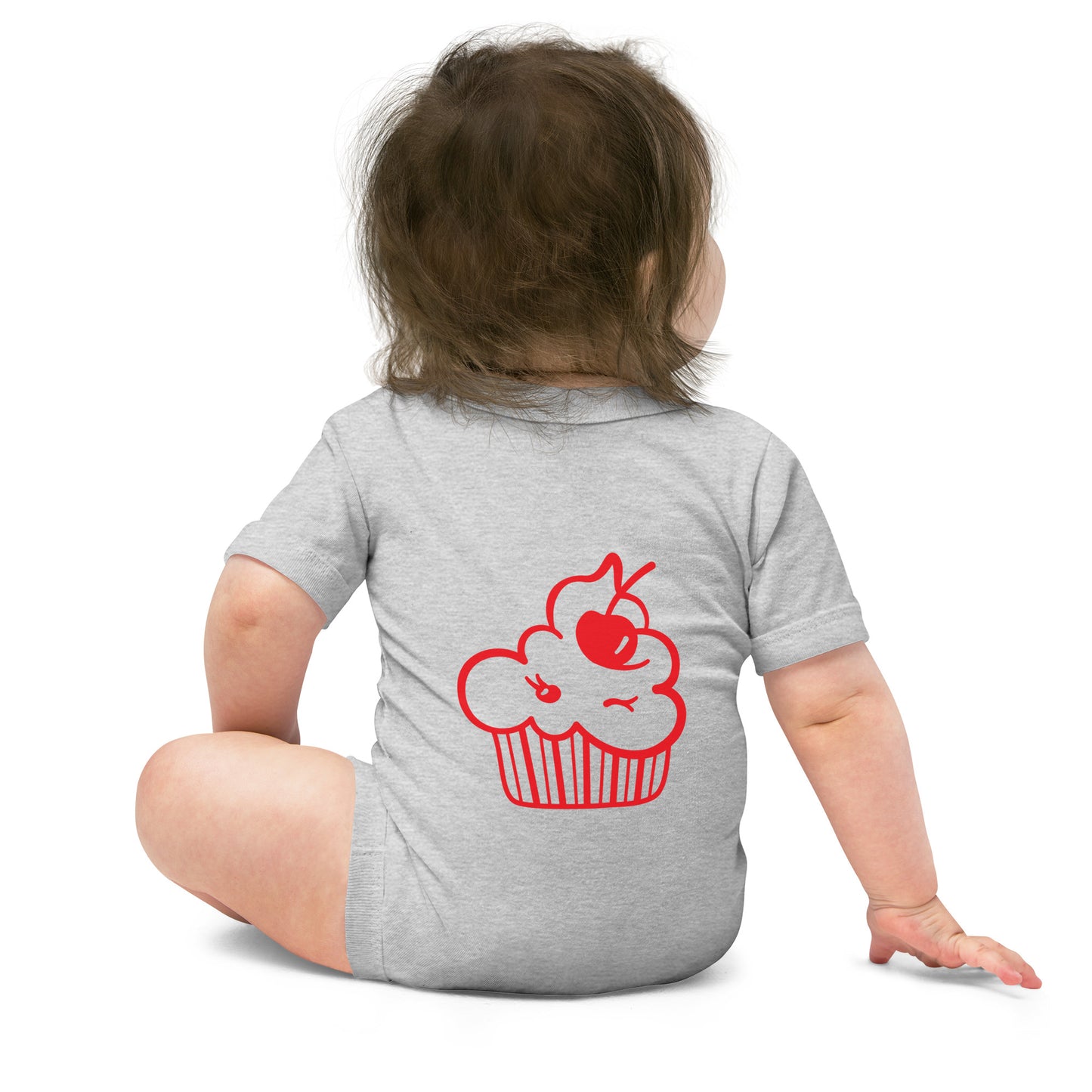Cutie Pie Baby short sleeve one piece