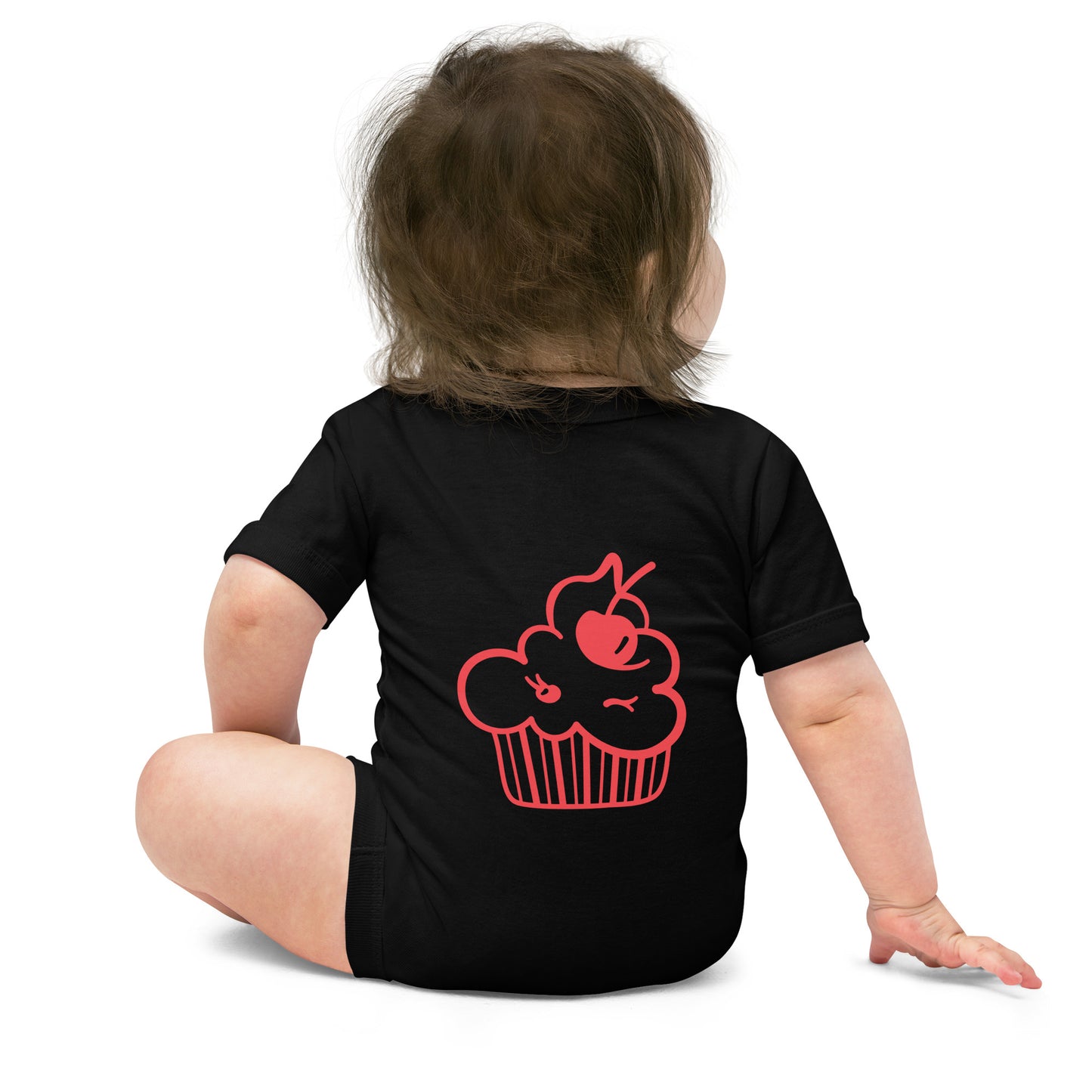 Cutie Pie Baby short sleeve one piece