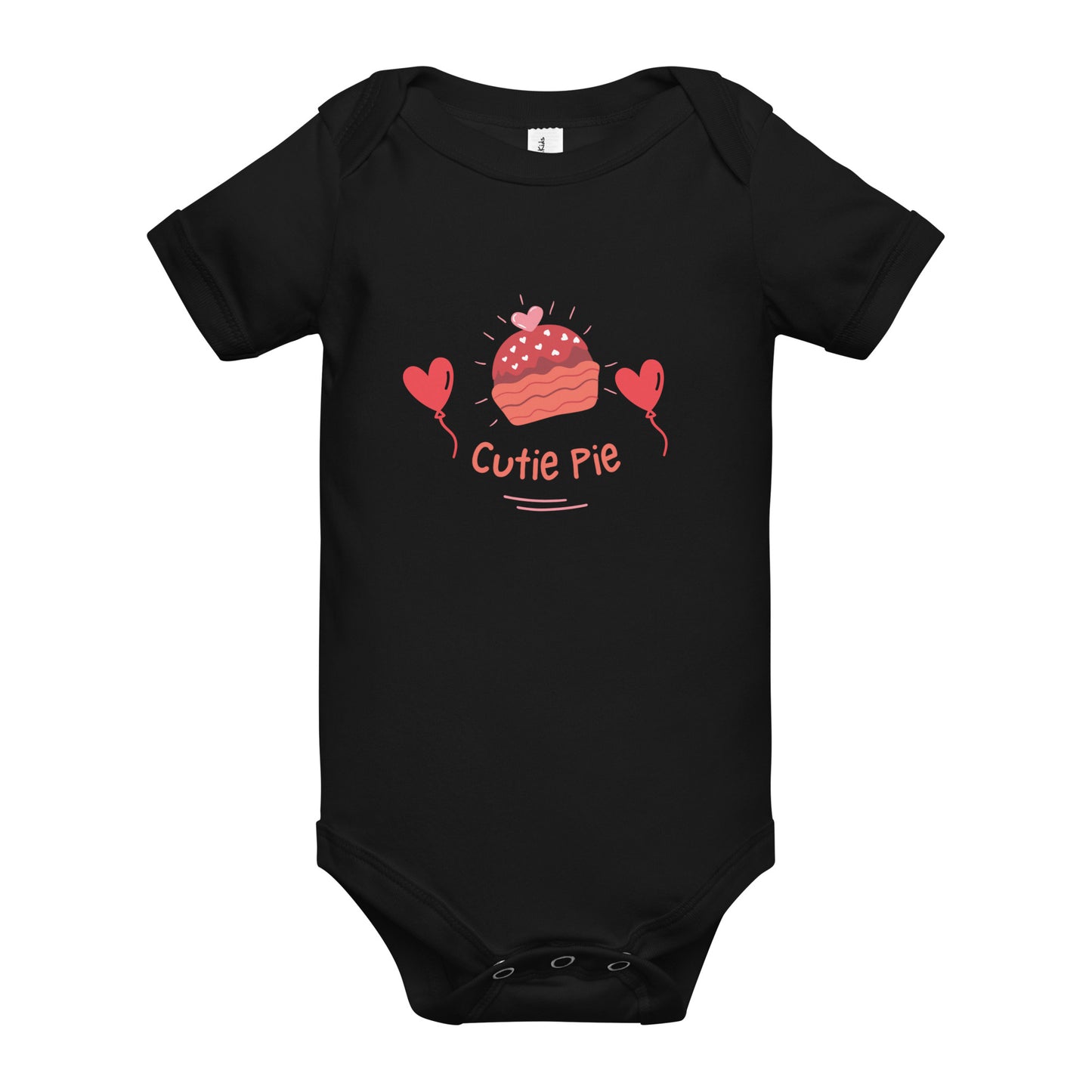 Cutie Pie Baby short sleeve one piece