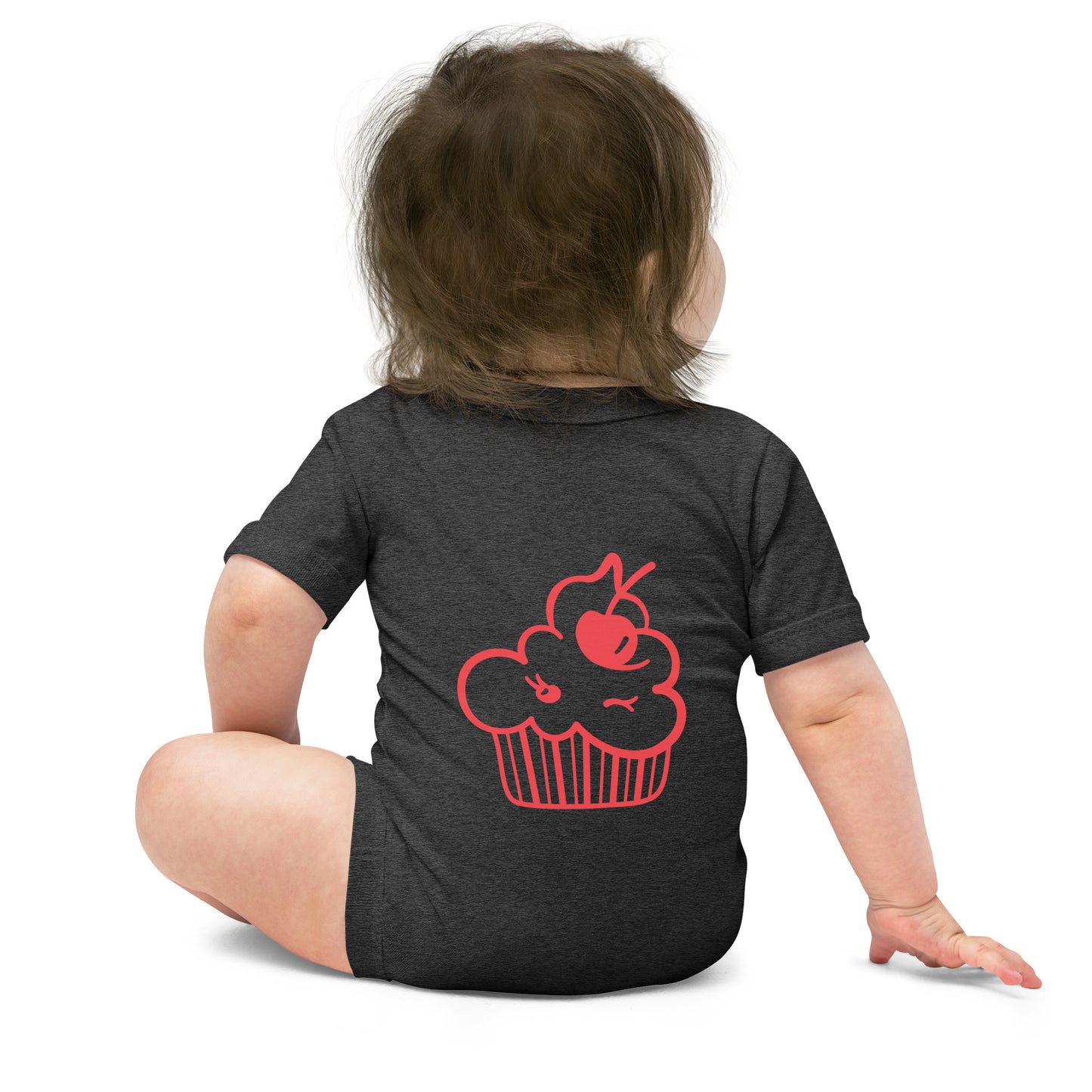 Cutie Pie Baby short sleeve one piece