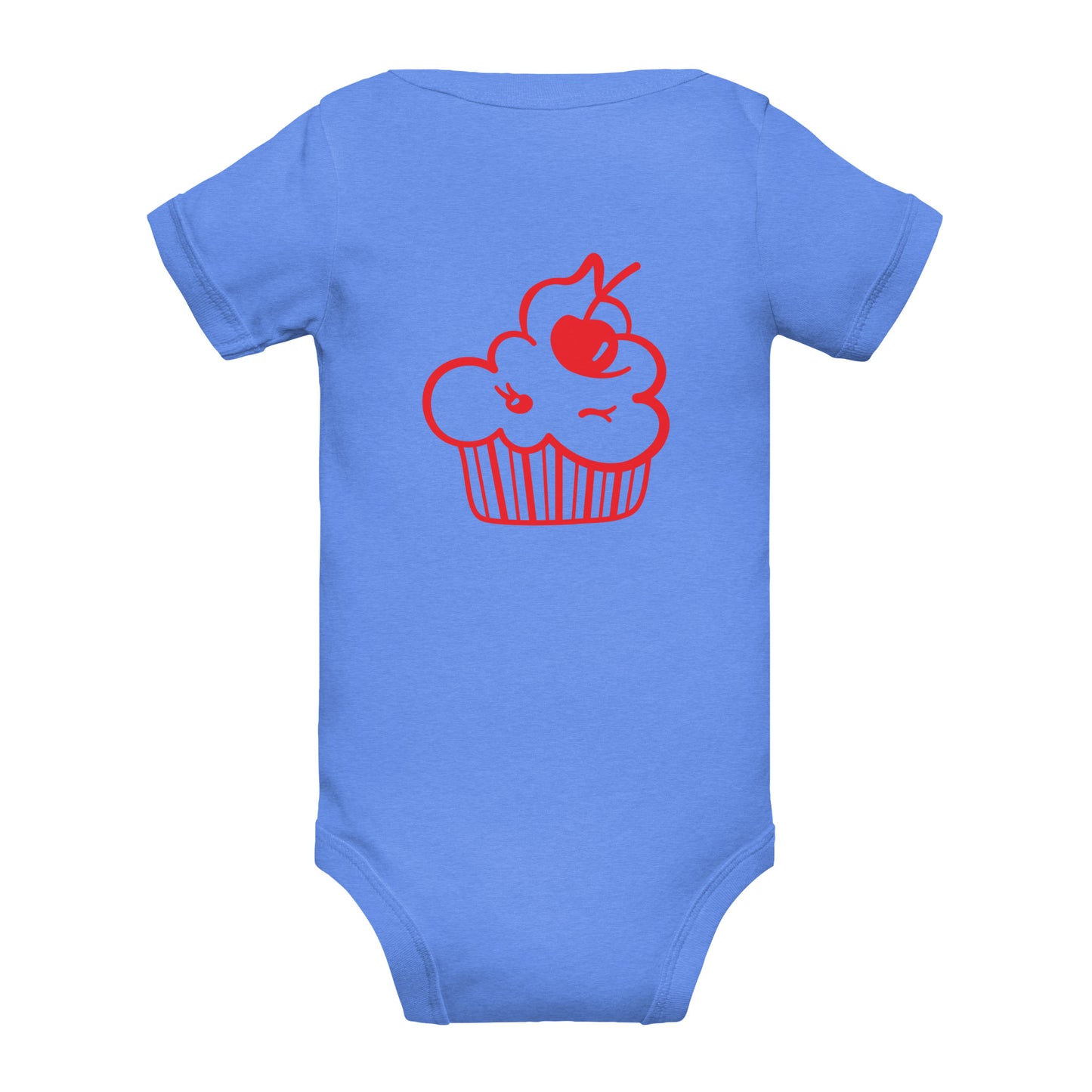 Cutie Pie Baby short sleeve one piece