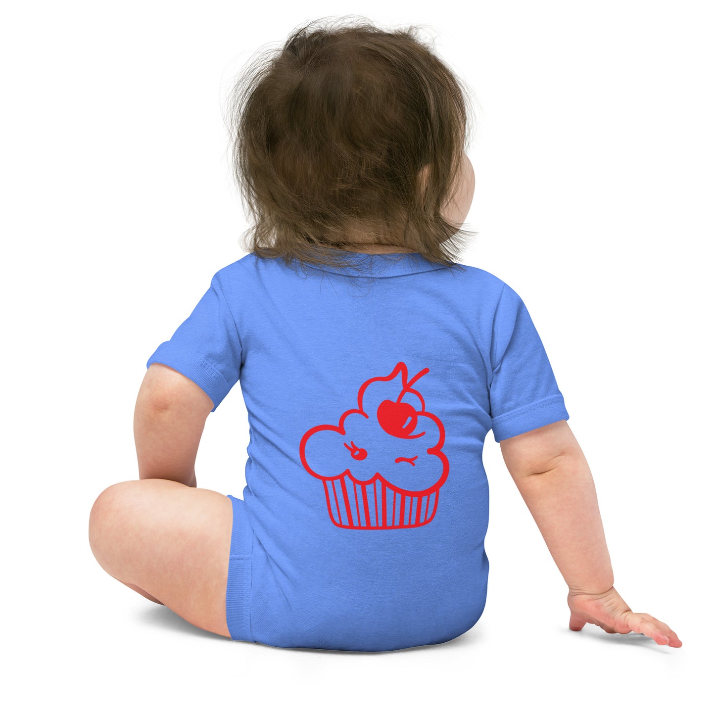 Cutie Pie Baby short sleeve one piece