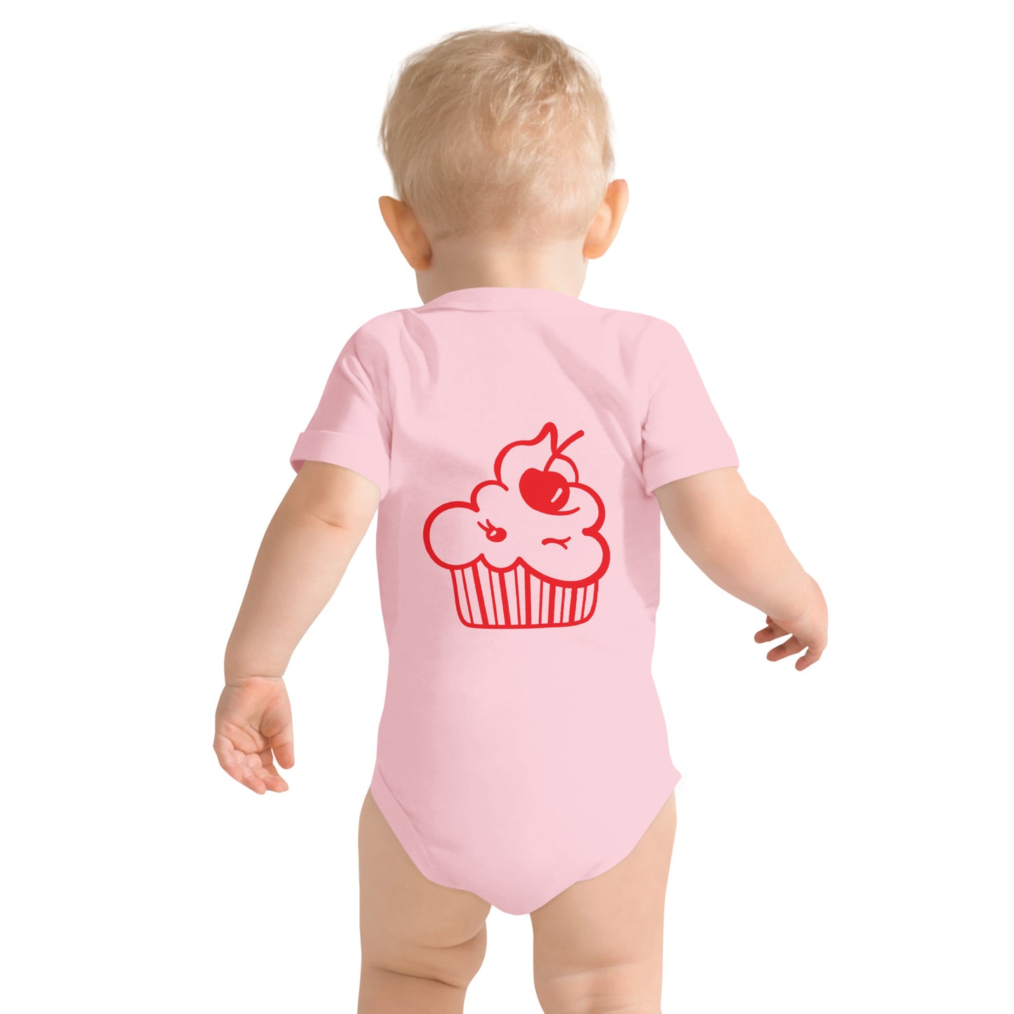 Cutie Pie Baby short sleeve one piece