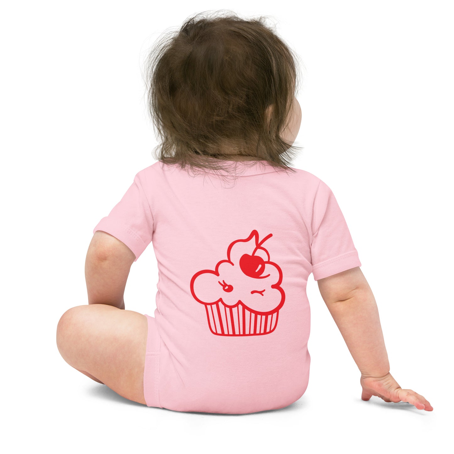 Cutie Pie Baby short sleeve one piece