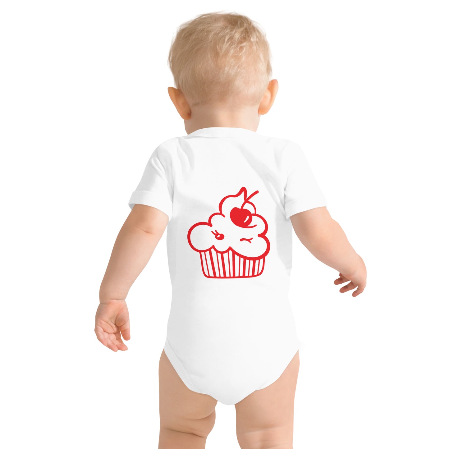 Cutie Pie Baby short sleeve one piece