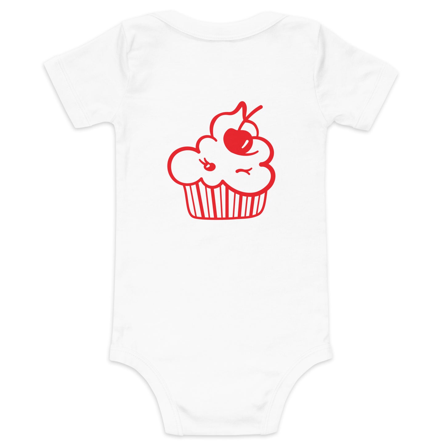 Cutie Pie Baby short sleeve one piece