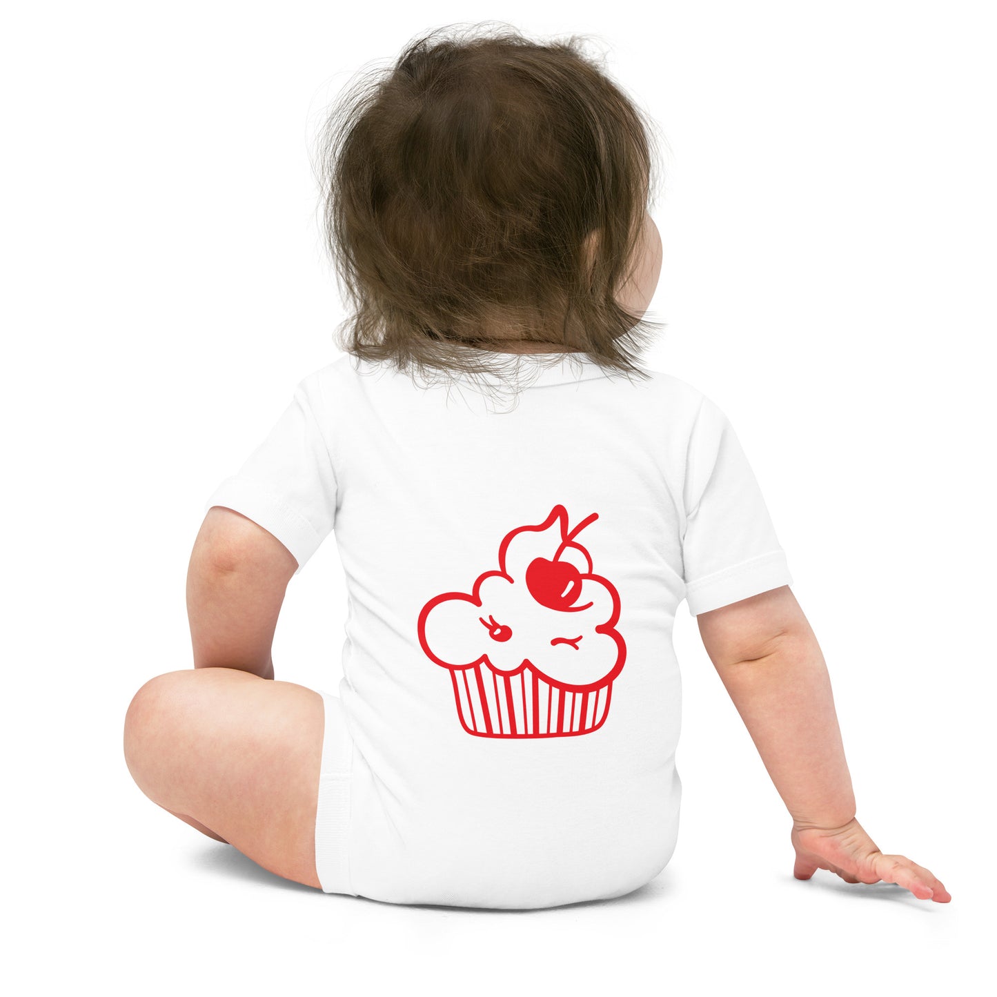 Cutie Pie Baby short sleeve one piece