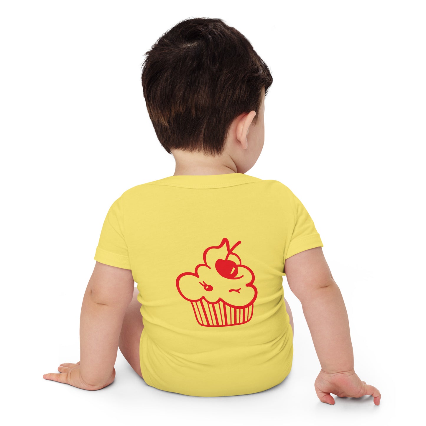 Cutie Pie Baby short sleeve one piece