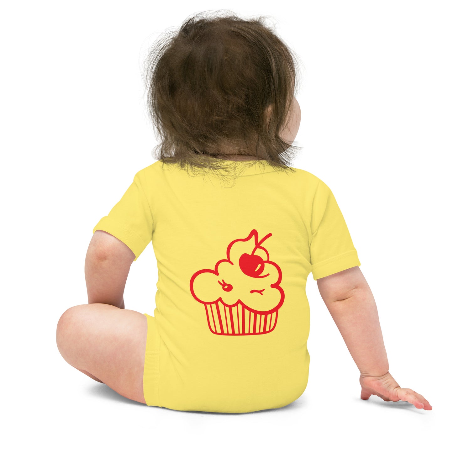 Cutie Pie Baby short sleeve one piece