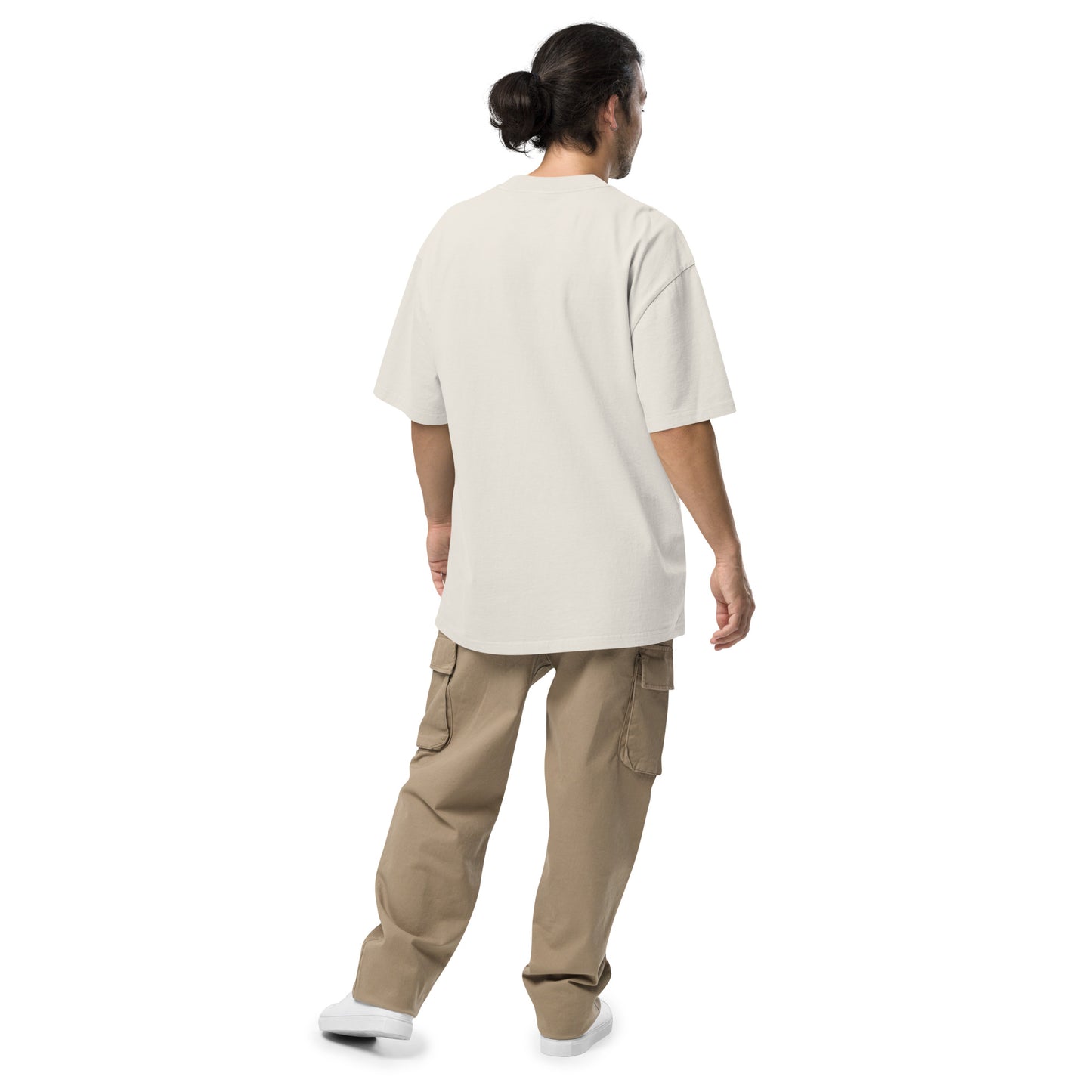 Oversized Faded Thanksgiving T-shirt