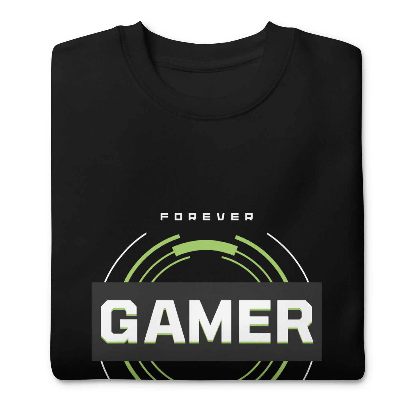 Men/Women Premium Gamer Sweatshirt- Cotton