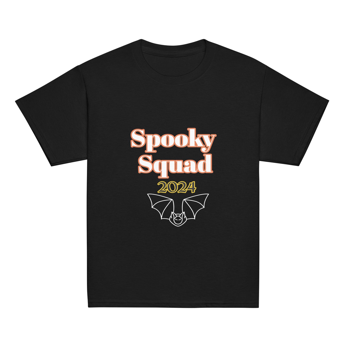Youth Spooky Squad classic tee