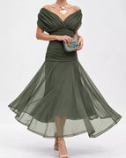 Dark Green / S