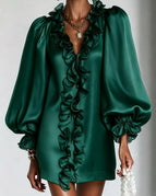 Dark Green / S
