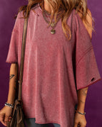 Dusty Pink / S