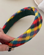 Plaid / One Size