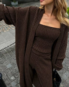 Coffee Brown / S