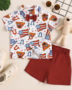 Red / 6-12M