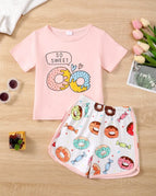 Blush Pink / 4Y