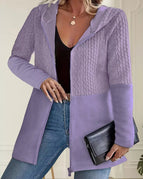 Purple / S