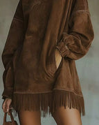 Dark Brown / XS