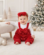 Red / 0-3M