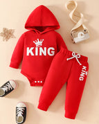 Red / 0-3M