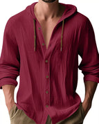 Wine Red / S