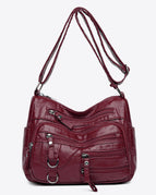 Burgundy / One Size