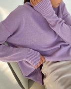 Purple / S