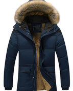 Dark Blue / M