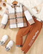 Ochre / 12-18M