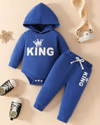 Royal Blue / 0-3M