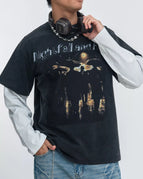 Black / M