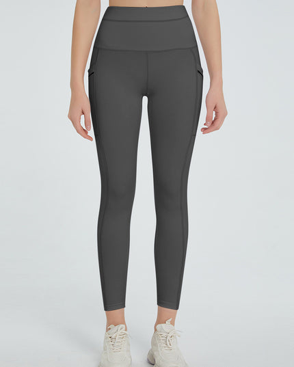 High Waist Active Leggings
