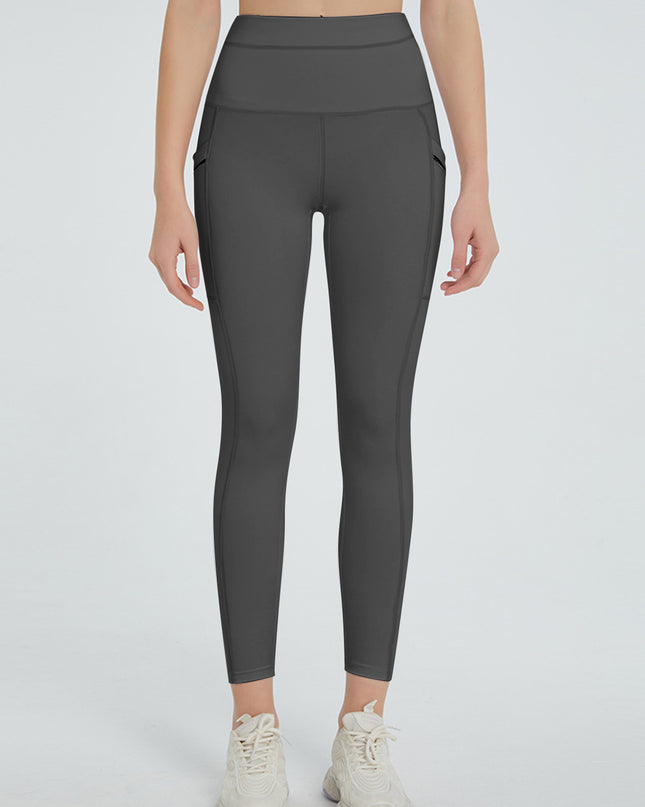 High Waist Active Leggings