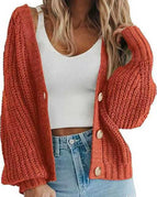 Orange Red / S