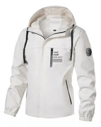 Gray/white / M