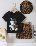 Black / 4Y