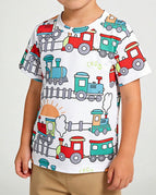 White / 2-3Y