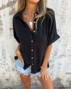 Black / S