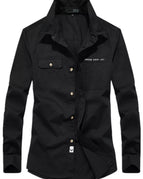 Black / M