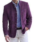 Purple / S