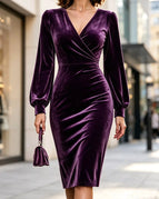 Purple / S