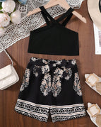 Black / 8Y